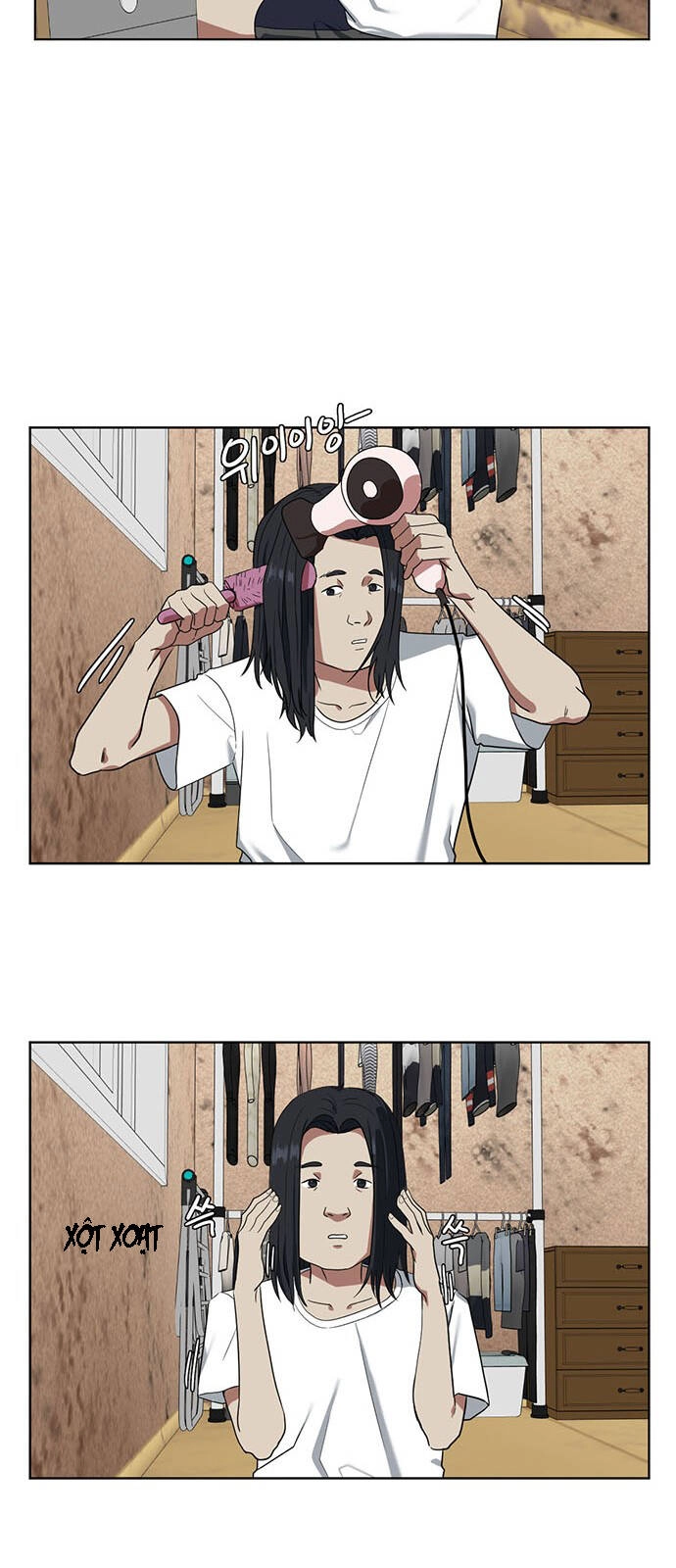 Thay Đổi Tôi Chapter 15 - 17