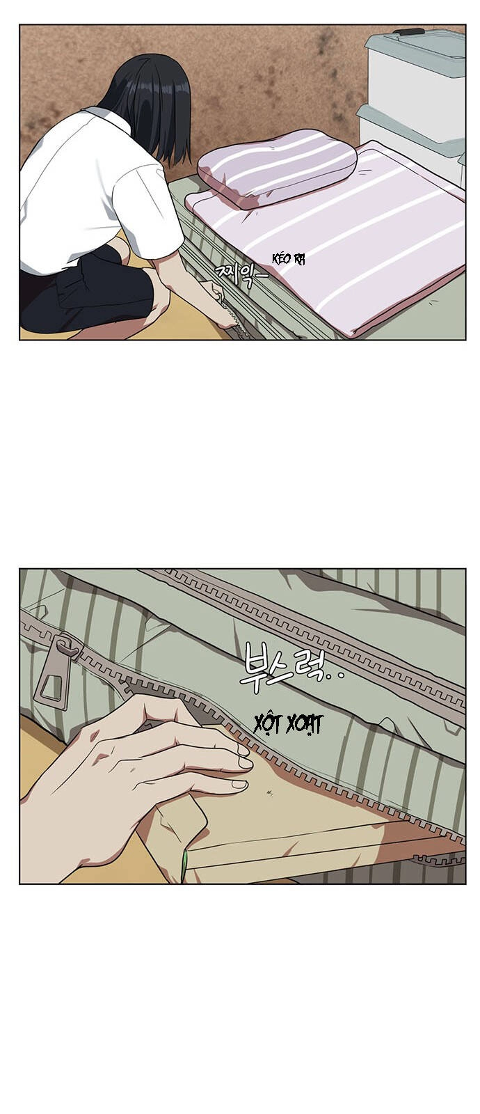 Thay Đổi Tôi Chapter 15 - 21