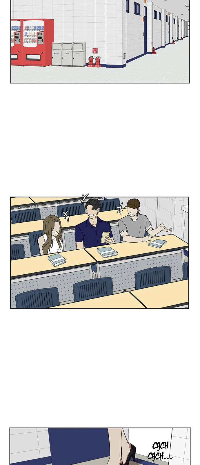 Thay Đổi Tôi Chapter 15 - 26