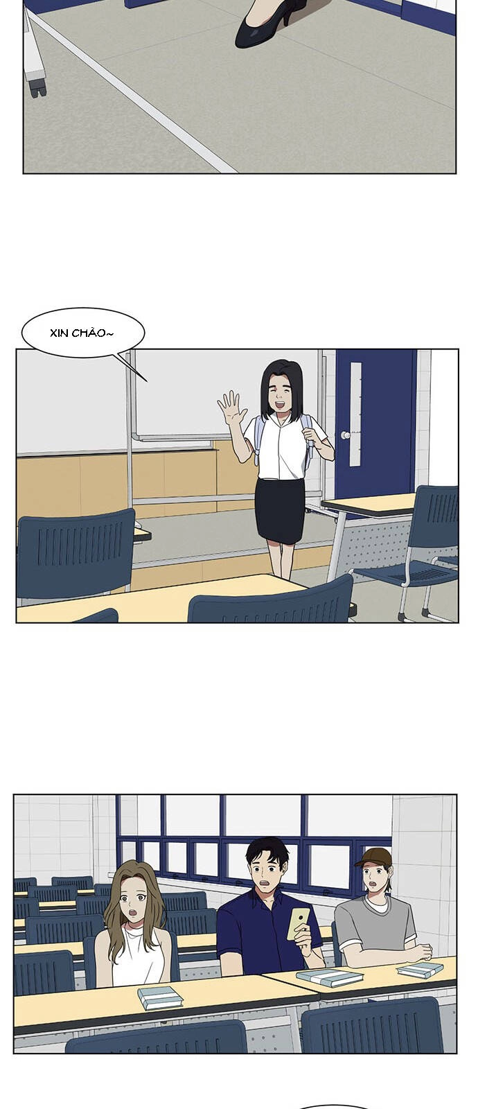 Thay Đổi Tôi Chapter 15 - 27