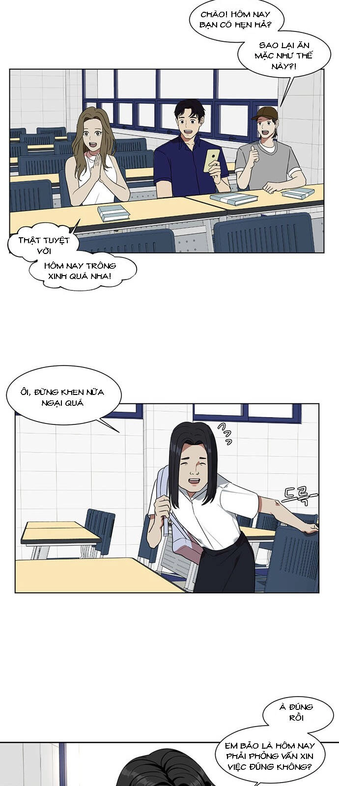 Thay Đổi Tôi Chapter 15 - 28