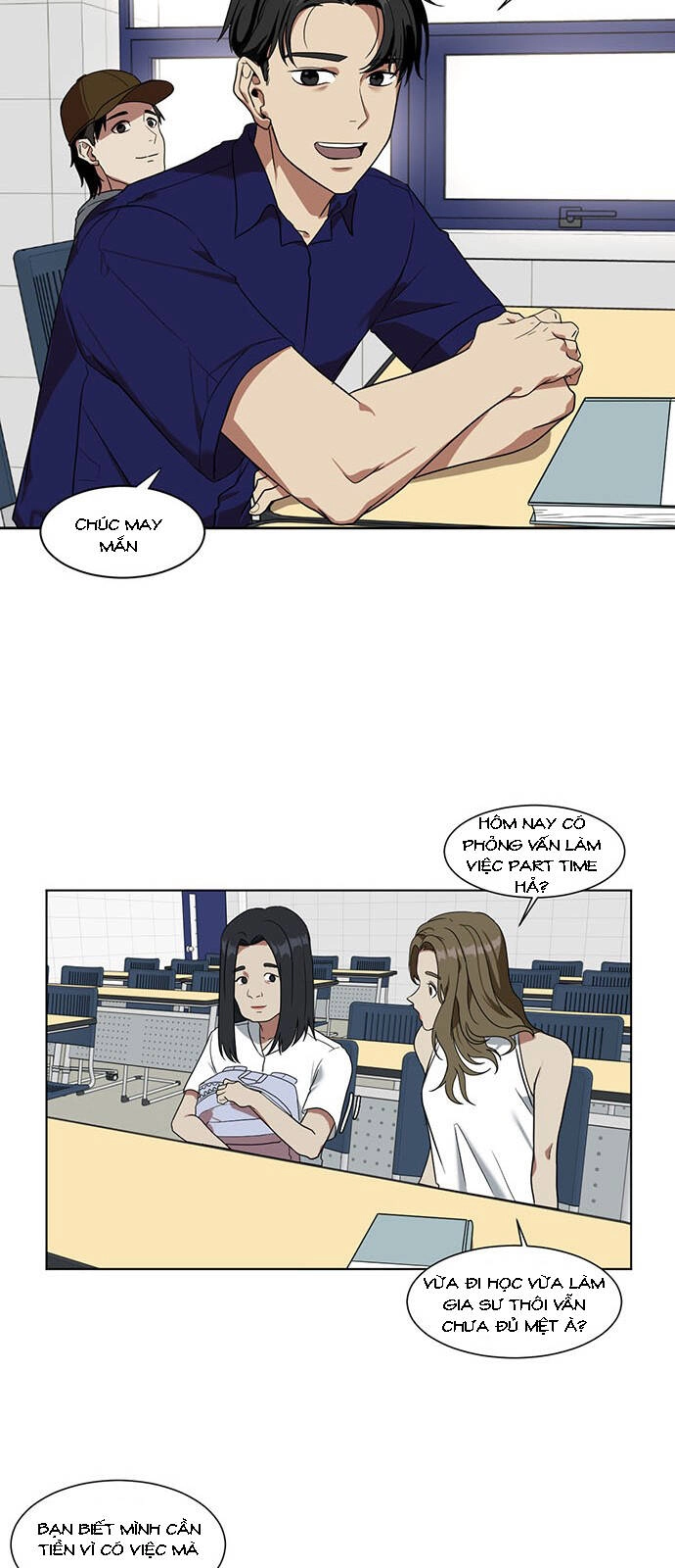 Thay Đổi Tôi Chapter 15 - 29