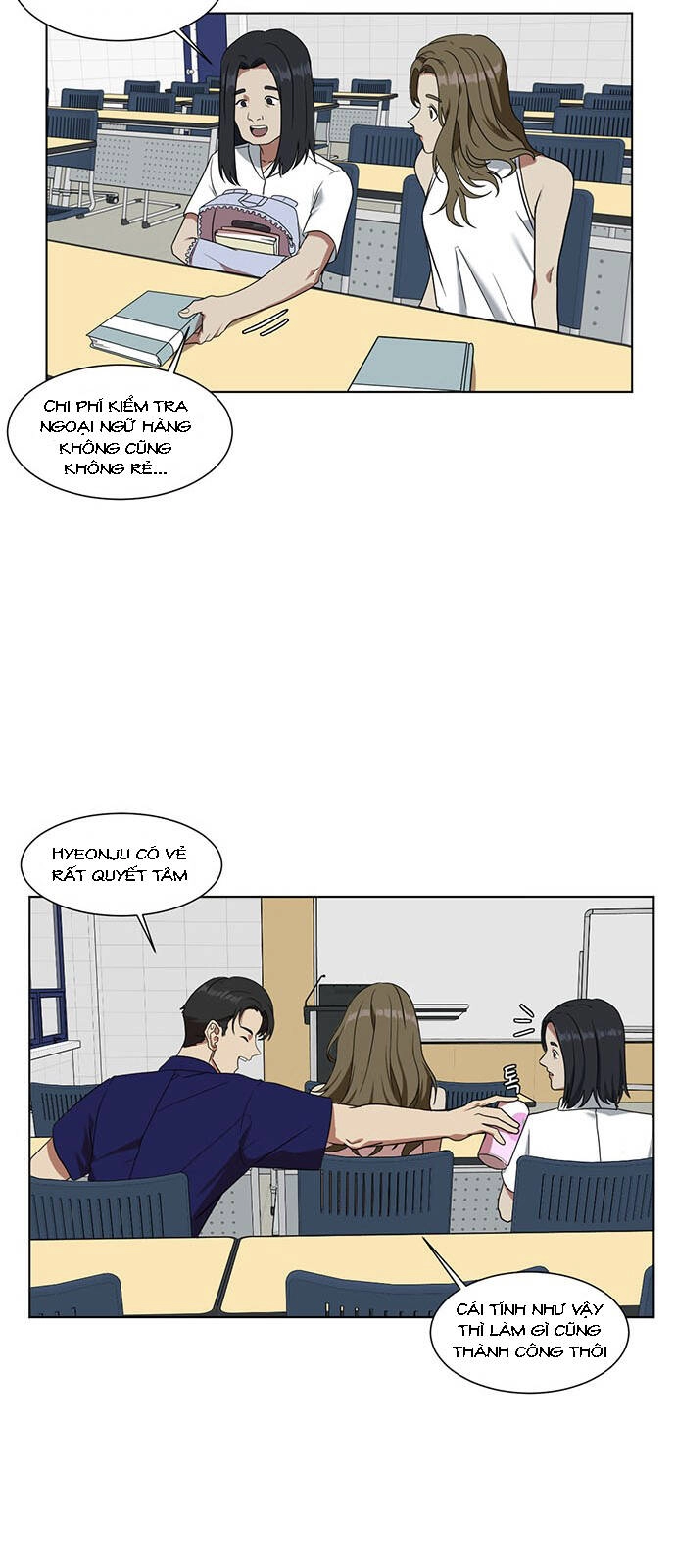 Thay Đổi Tôi Chapter 15 - 30