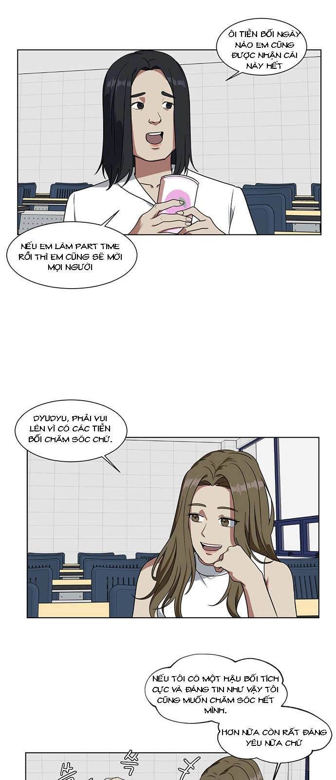 Thay Đổi Tôi Chapter 15 - 31