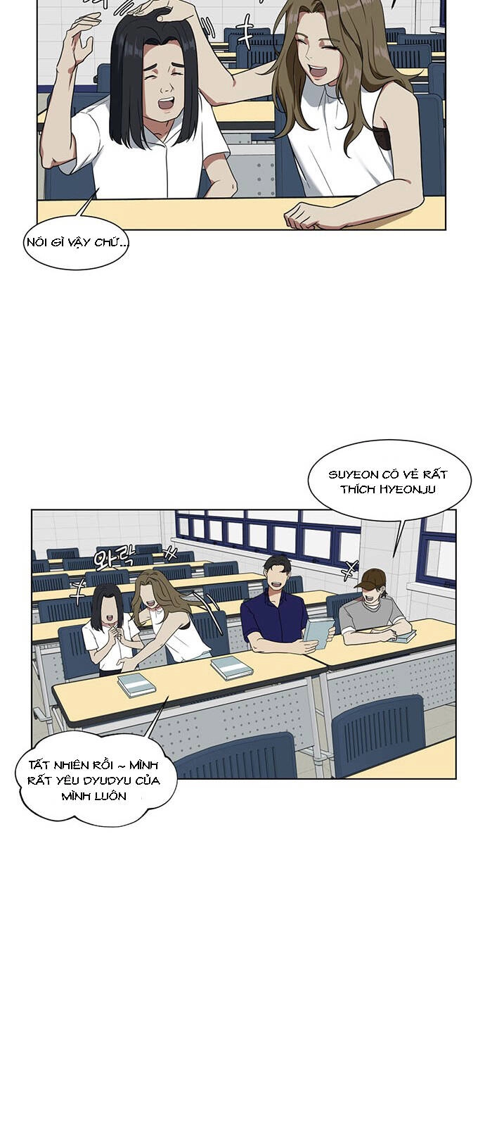 Thay Đổi Tôi Chapter 15 - 32