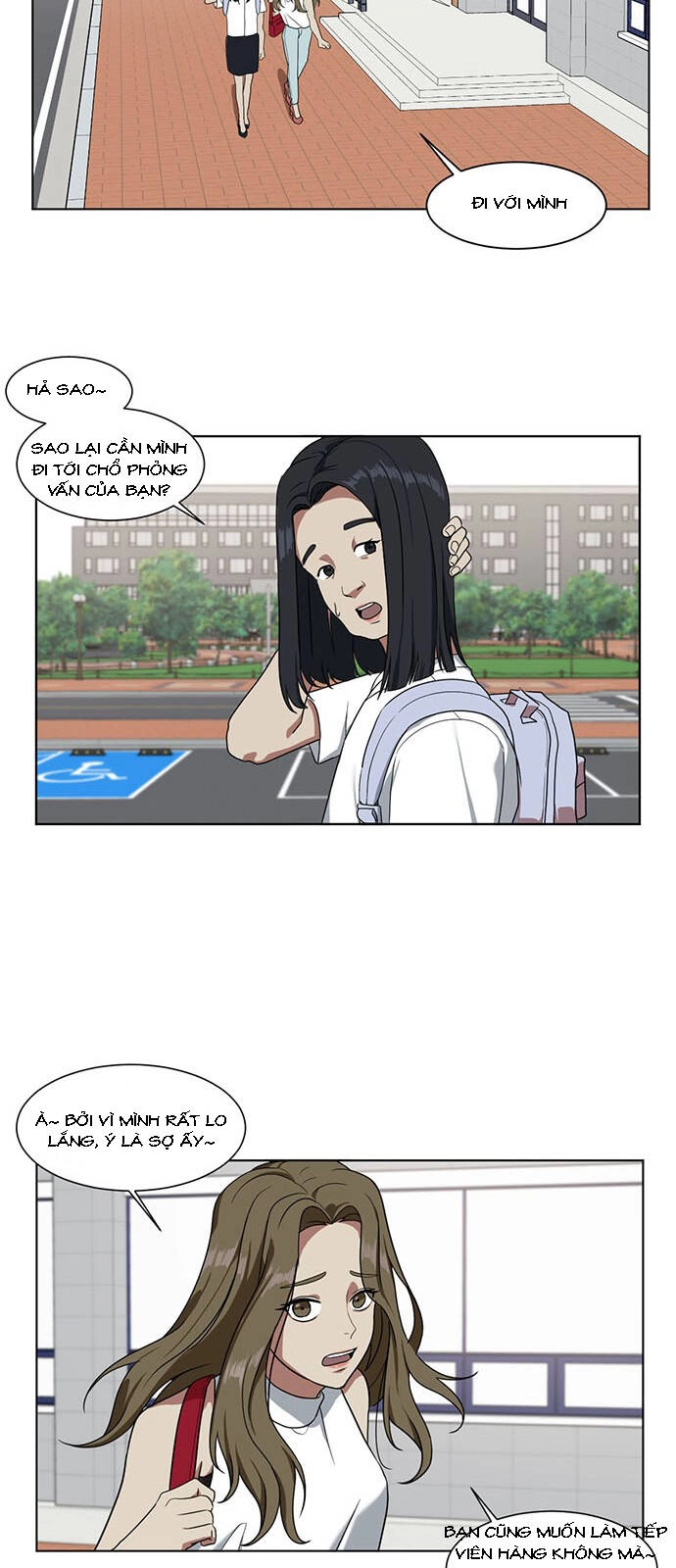 Thay Đổi Tôi Chapter 15 - 34