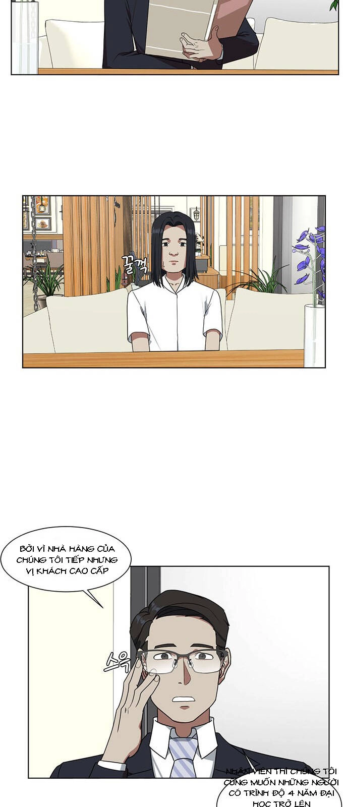 Thay Đổi Tôi Chapter 15 - 45