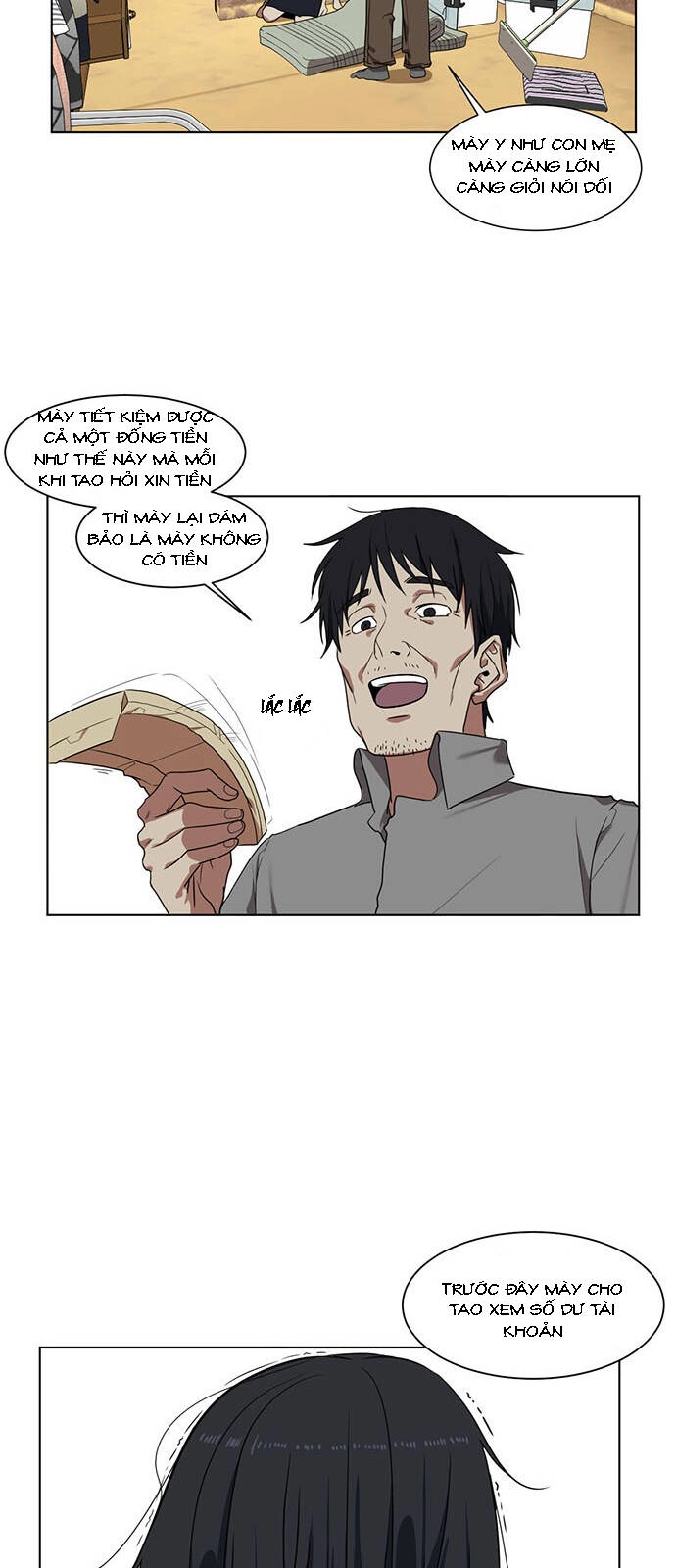 Thay Đổi Tôi Chapter 16 - 16