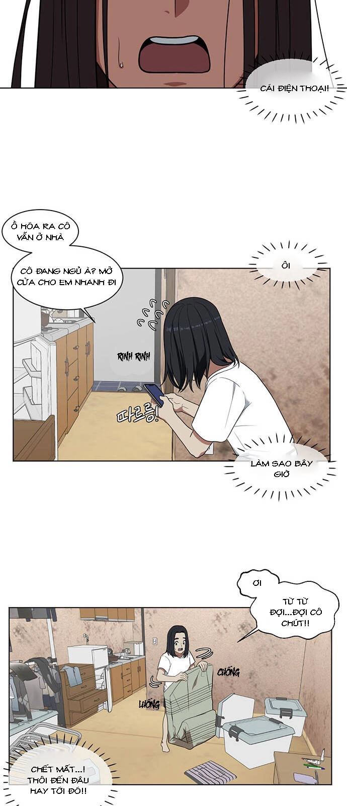 Thay Đổi Tôi Chapter 17 - 3