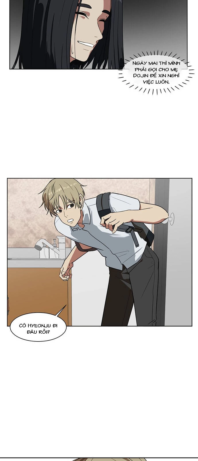 Thay Đổi Tôi Chapter 17 - 8