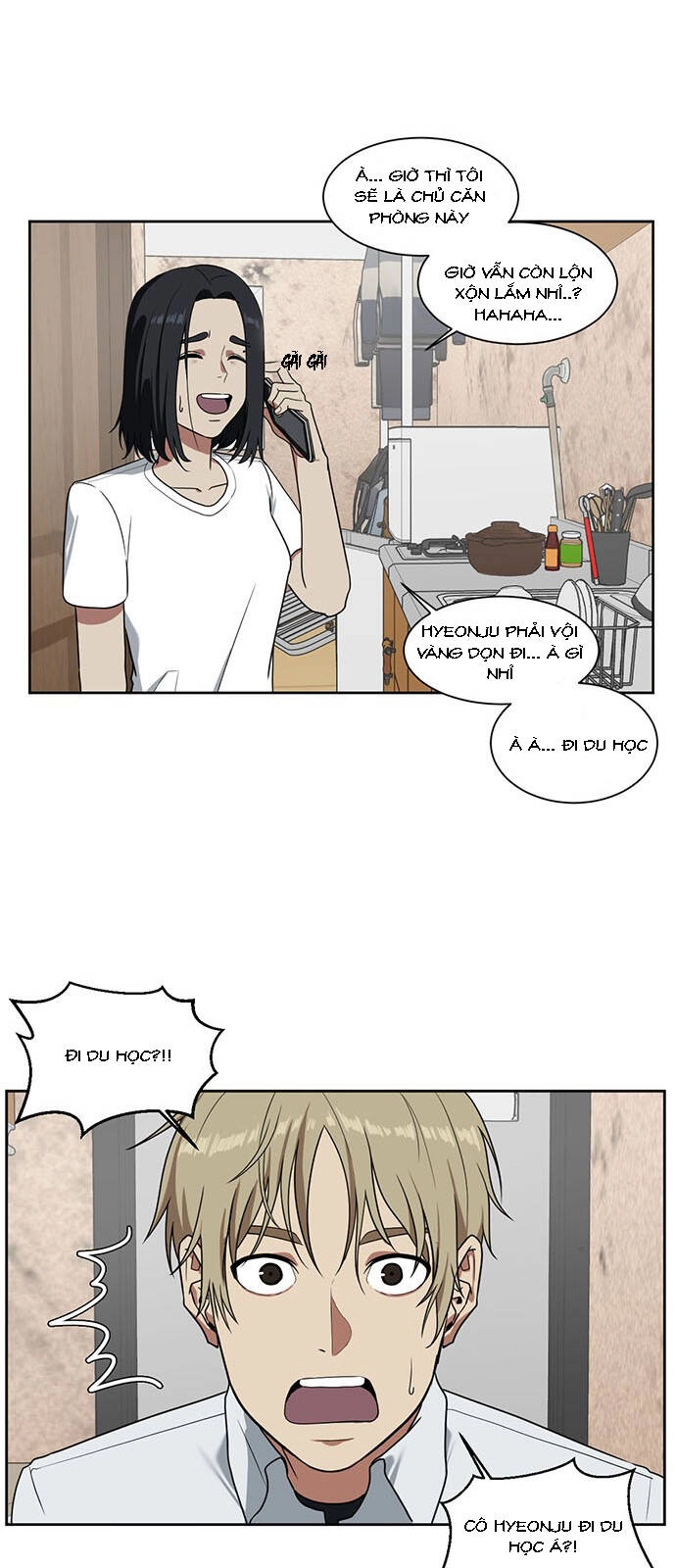 Thay Đổi Tôi Chapter 17 - 10