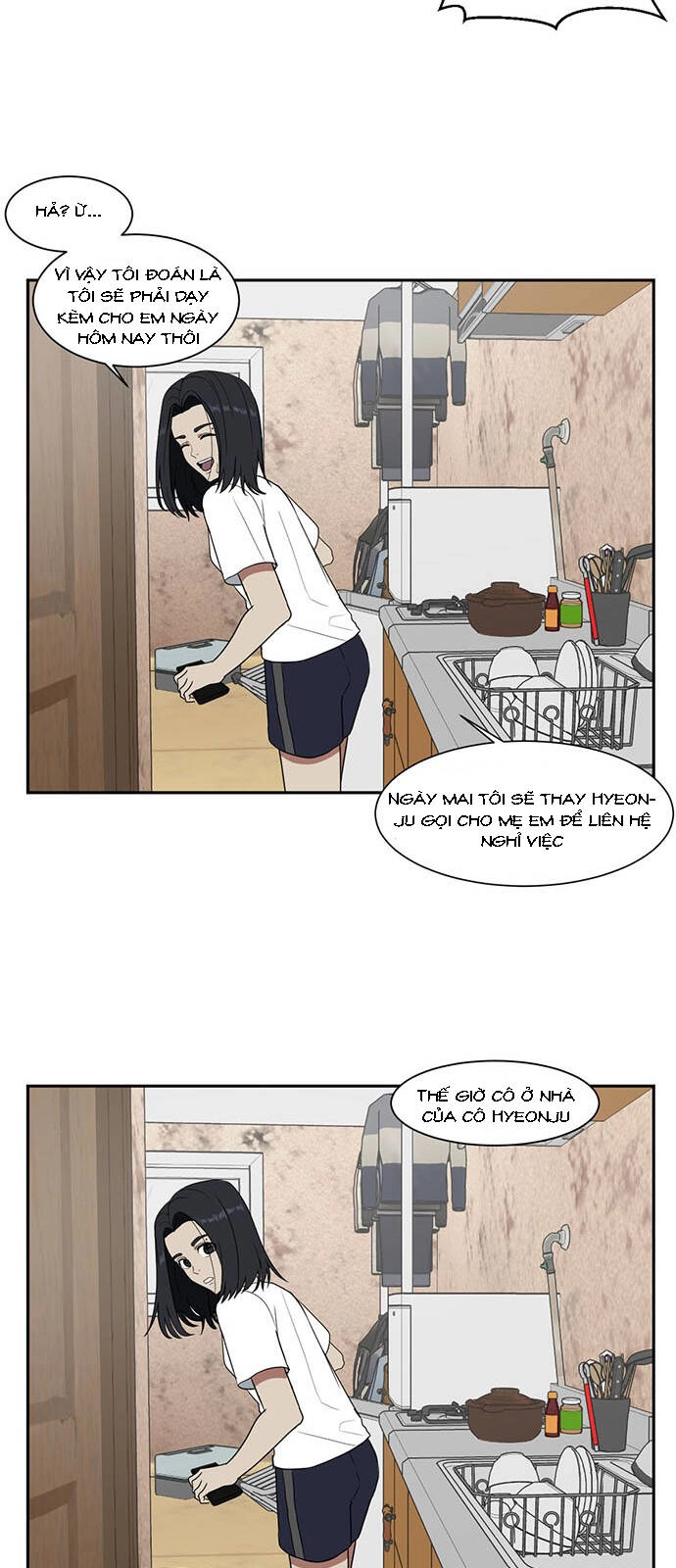 Thay Đổi Tôi Chapter 17 - 11