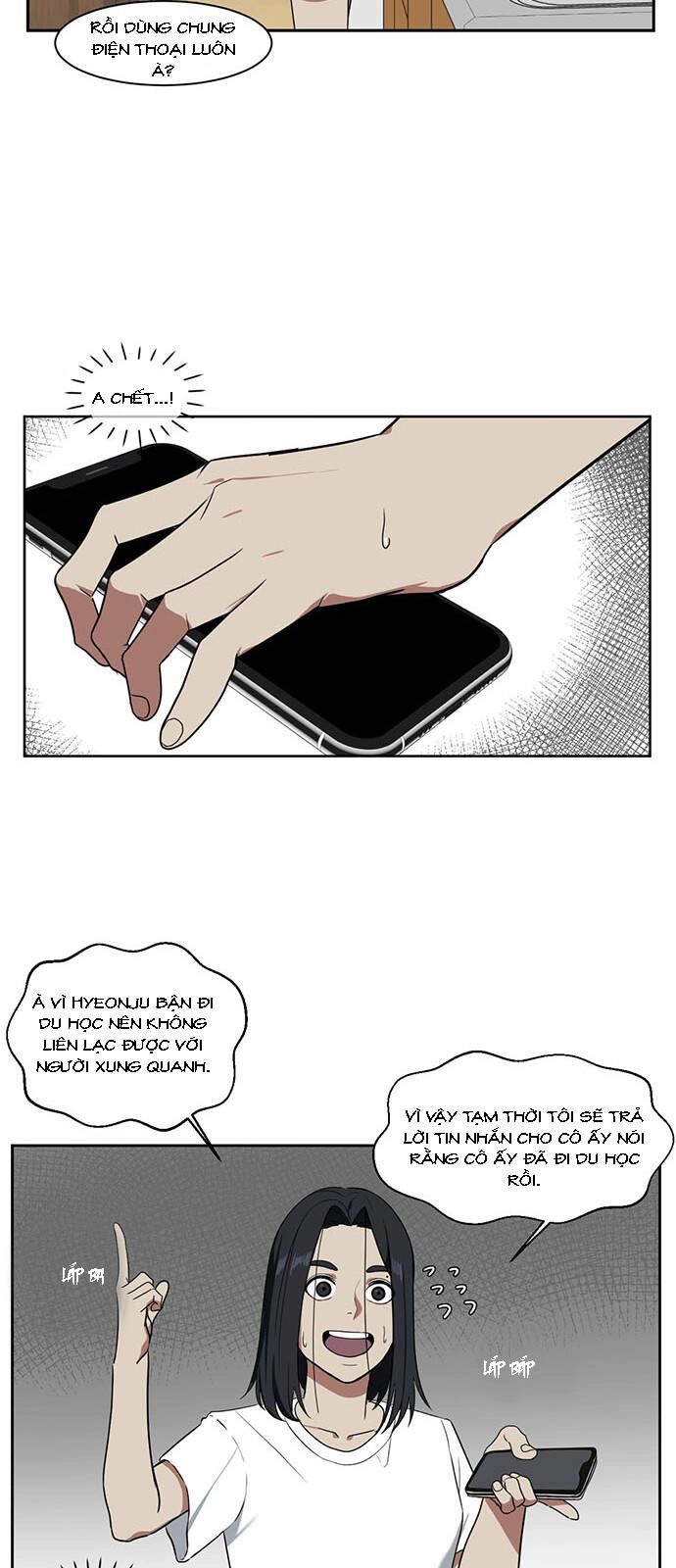 Thay Đổi Tôi Chapter 17 - 12