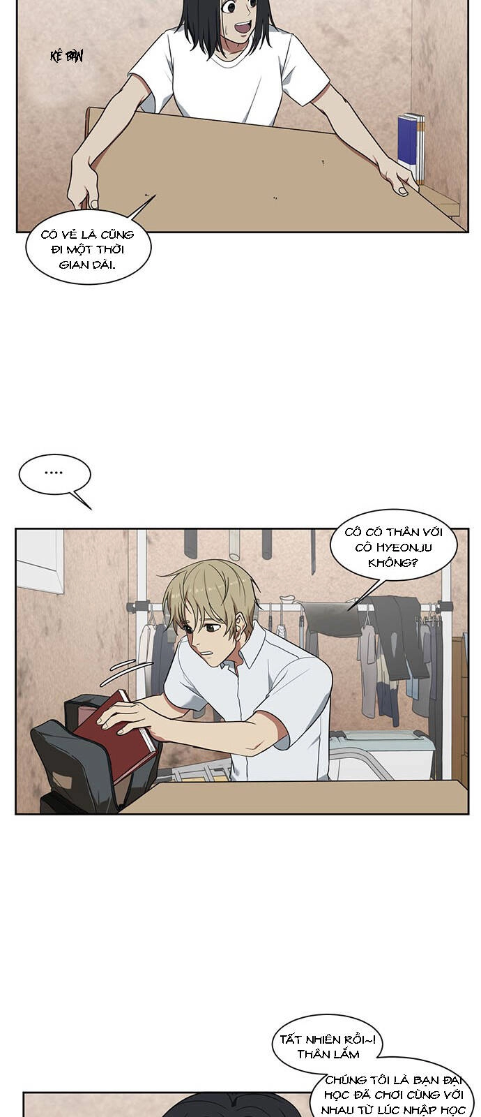 Thay Đổi Tôi Chapter 17 - 15