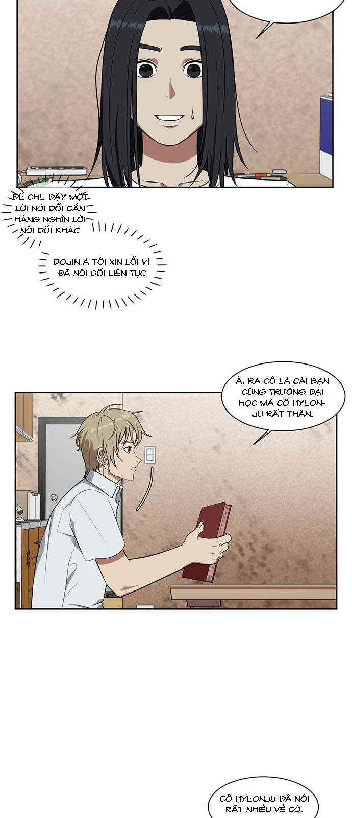 Thay Đổi Tôi Chapter 17 - 16