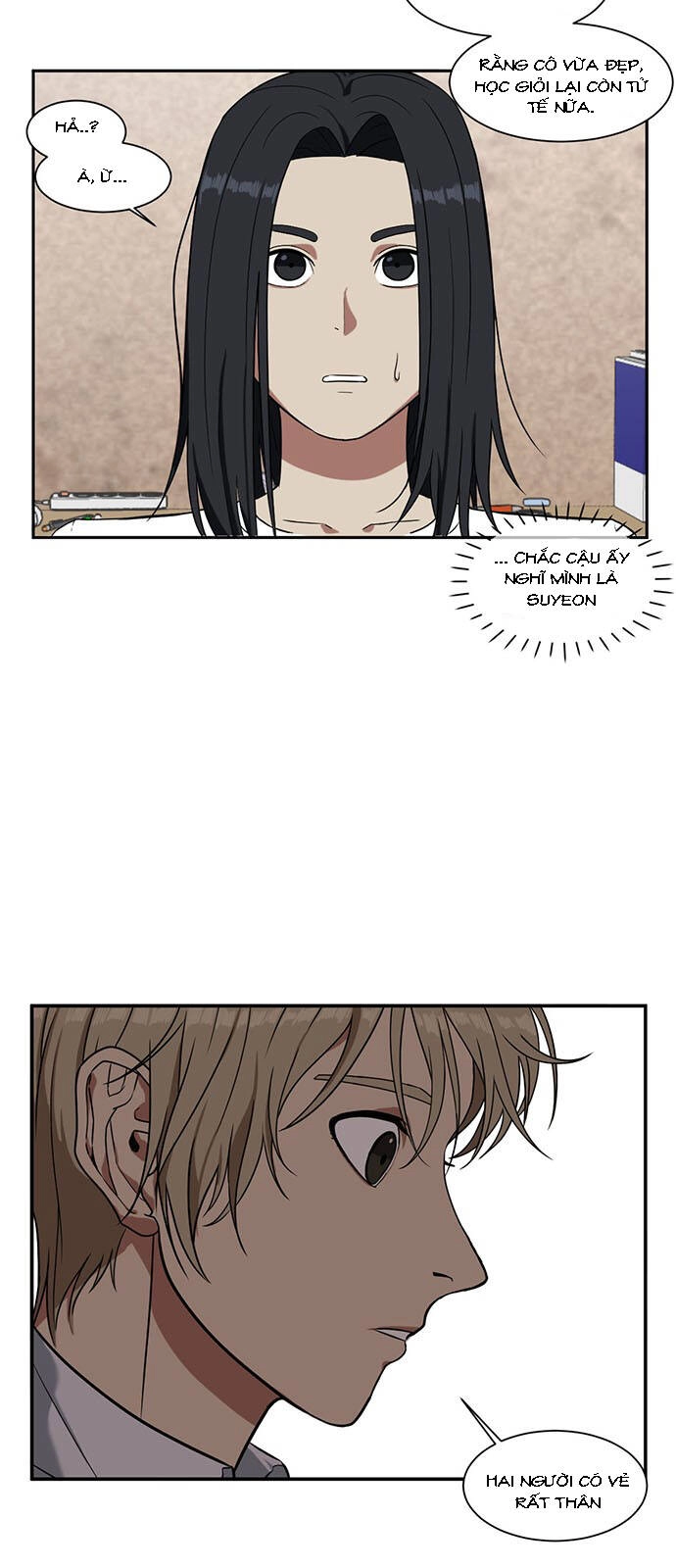 Thay Đổi Tôi Chapter 17 - 17