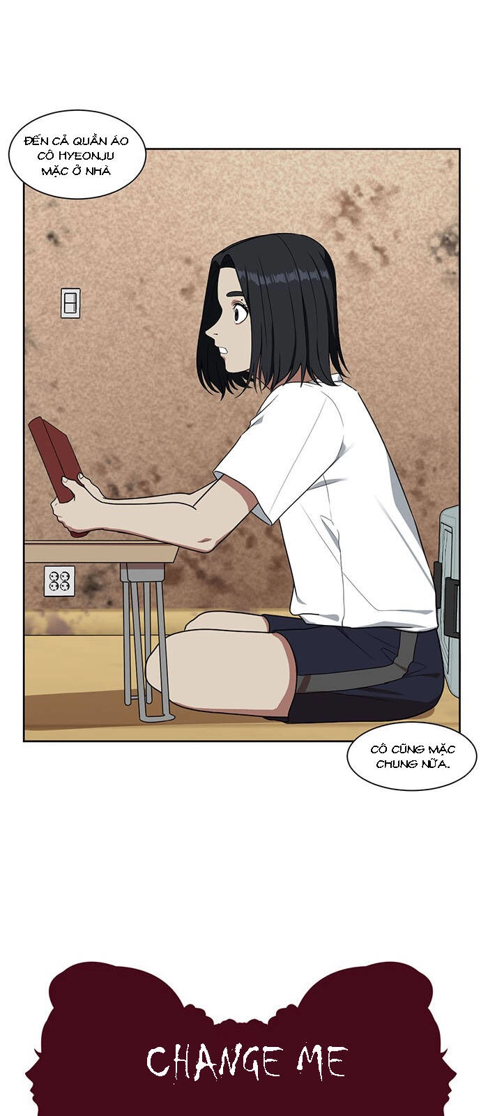 Thay Đổi Tôi Chapter 17 - 18