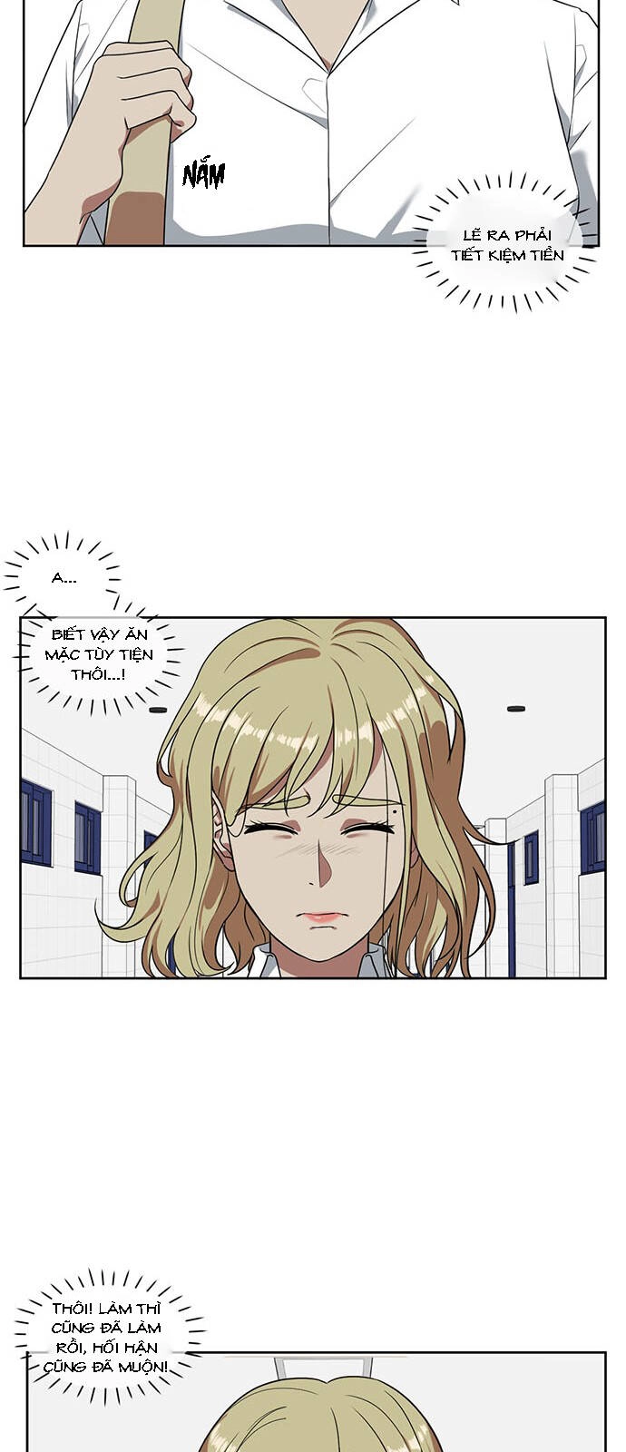 Thay Đổi Tôi Chapter 17 - 28