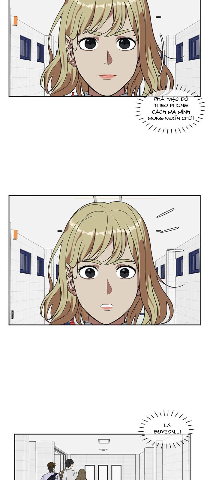 Thay Đổi Tôi Chapter 17 - 29