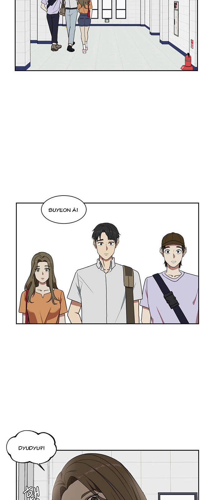 Thay Đổi Tôi Chapter 17 - 30