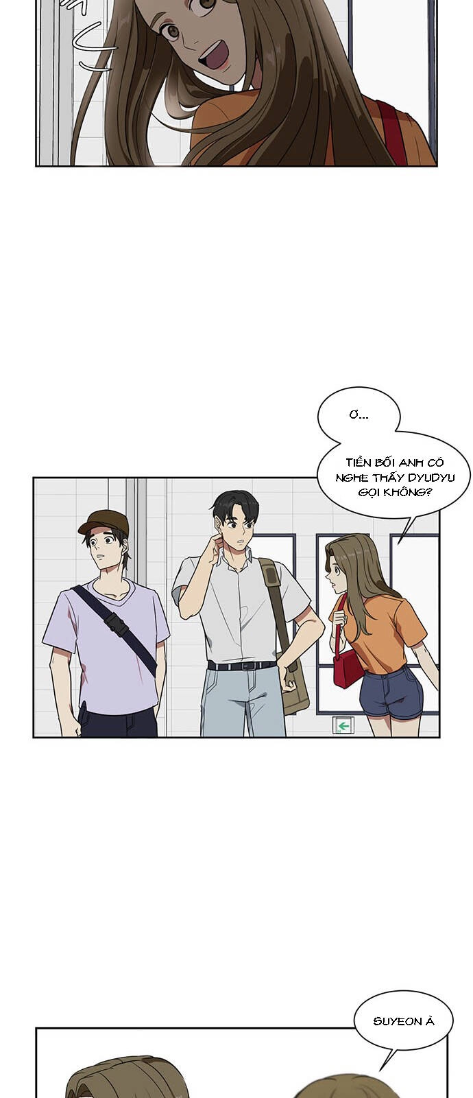 Thay Đổi Tôi Chapter 17 - 31