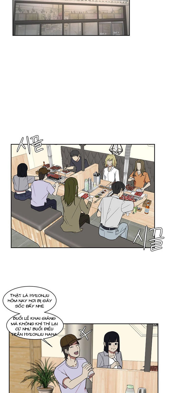 Thay Đổi Tôi Chapter 17 - 34