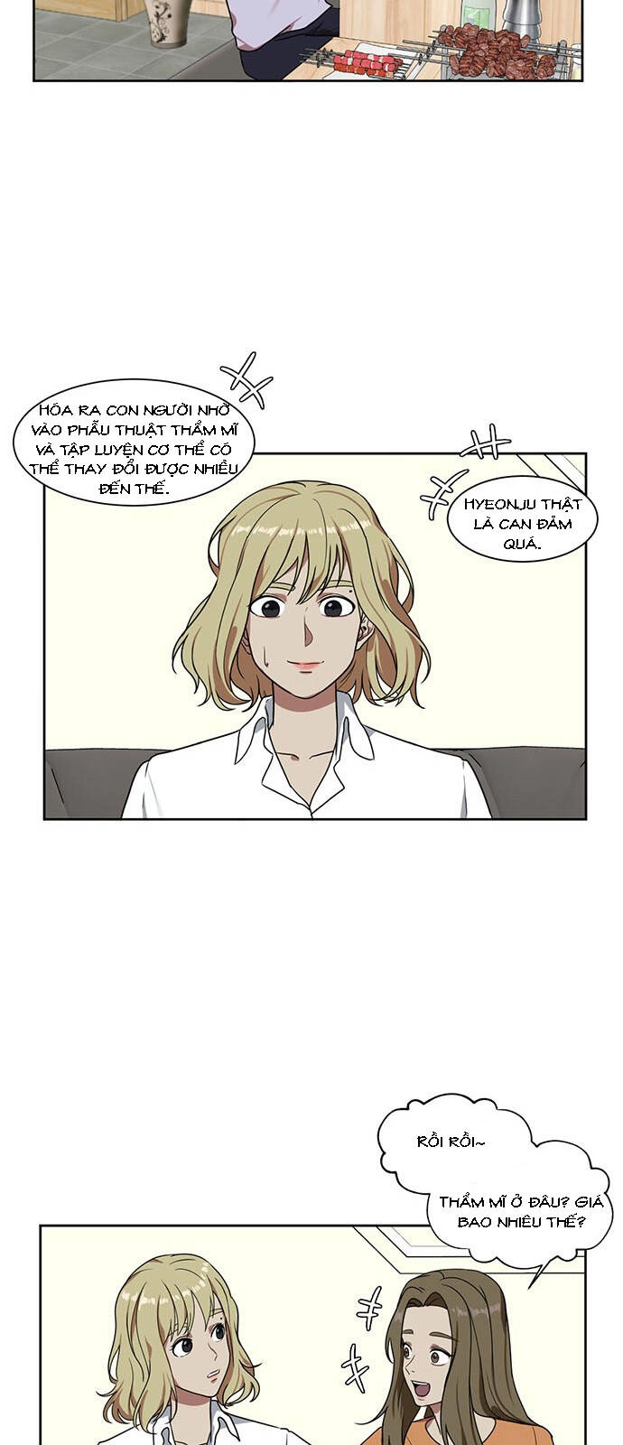 Thay Đổi Tôi Chapter 17 - 35