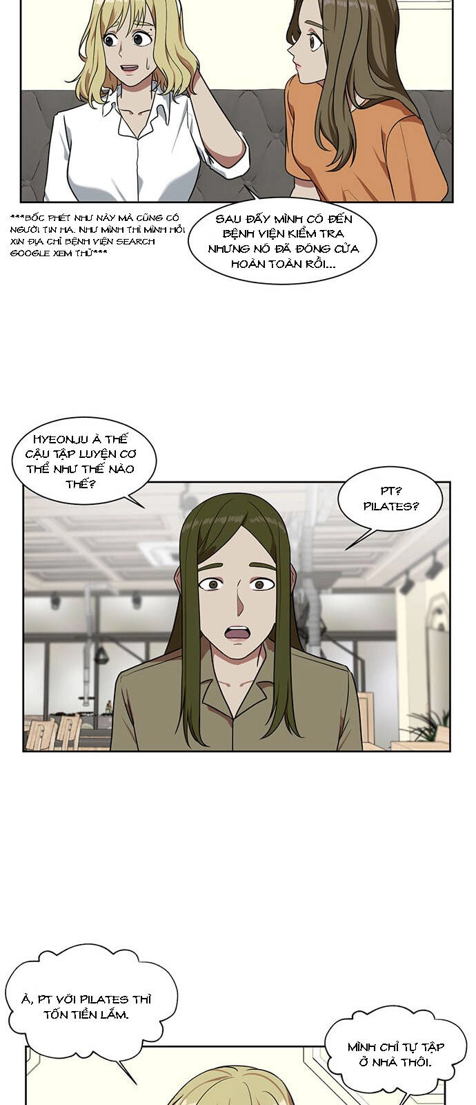 Thay Đổi Tôi Chapter 17 - 38