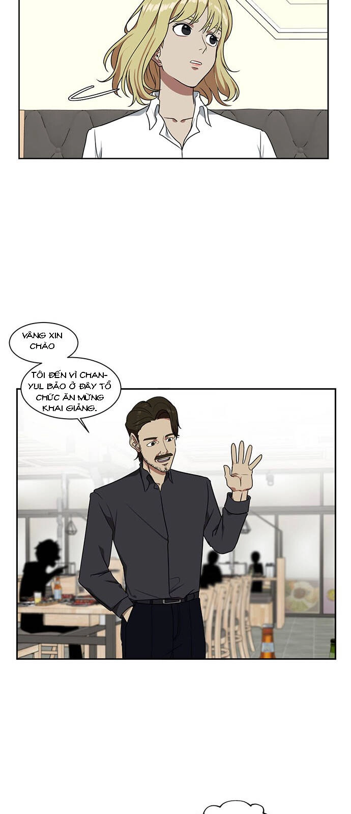 Thay Đổi Tôi Chapter 17 - 40