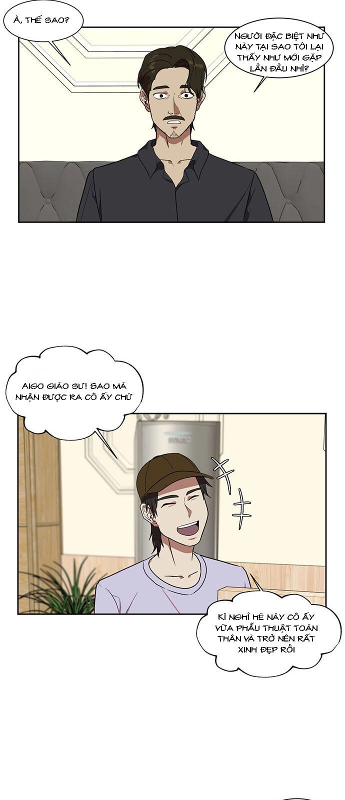 Thay Đổi Tôi Chapter 17 - 45