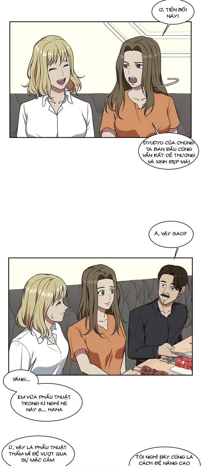 Thay Đổi Tôi Chapter 17 - 46