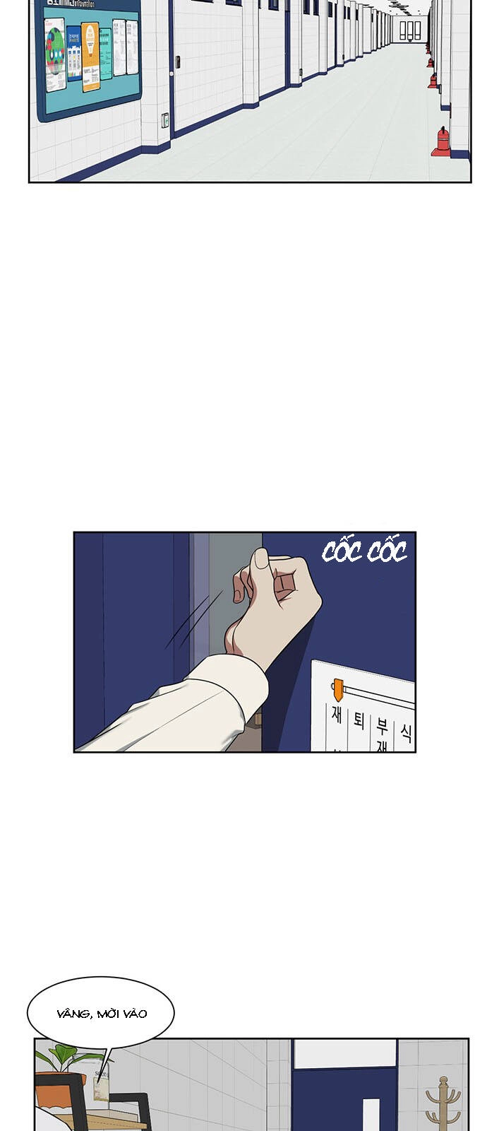 Thay Đổi Tôi Chapter 18 - 2