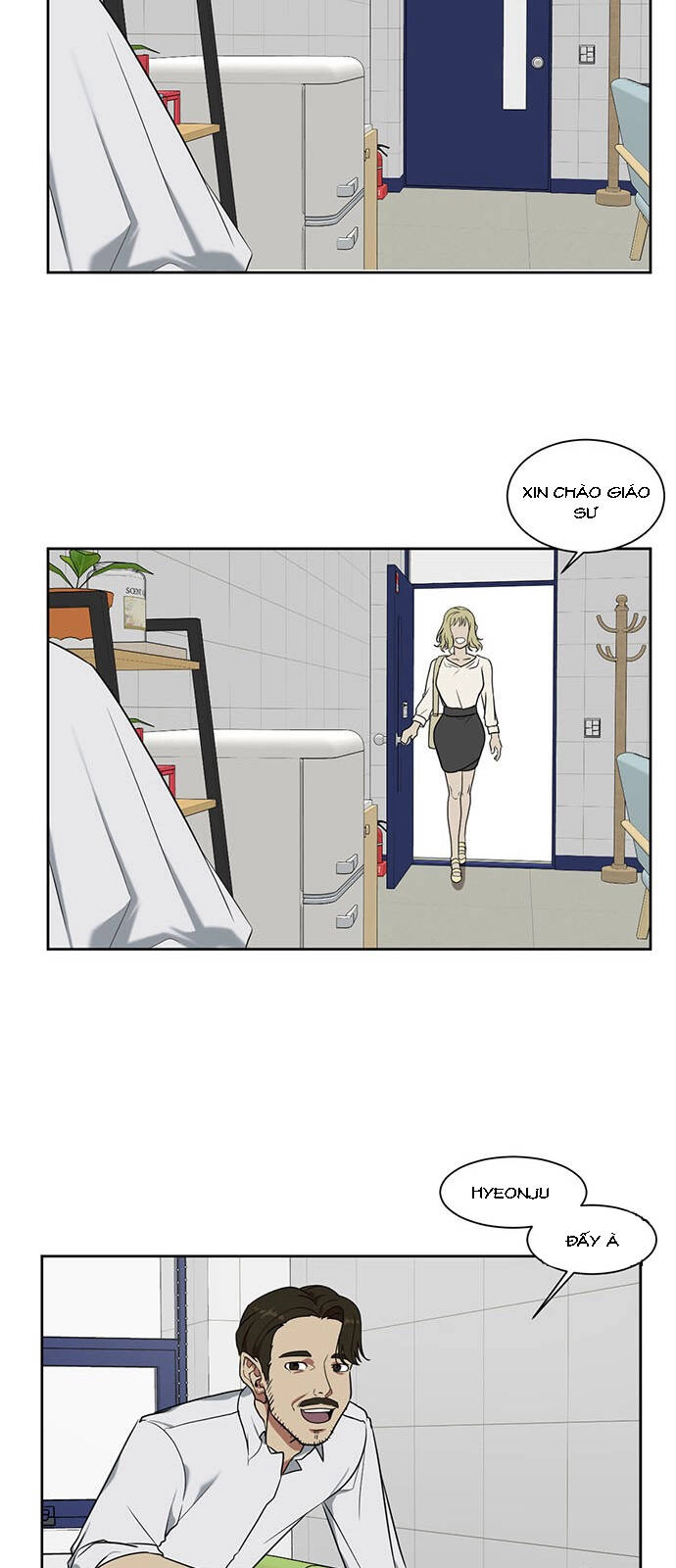 Thay Đổi Tôi Chapter 18 - 3