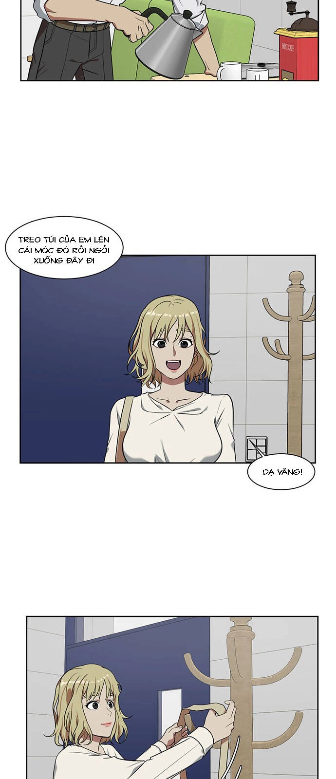 Thay Đổi Tôi Chapter 18 - 4