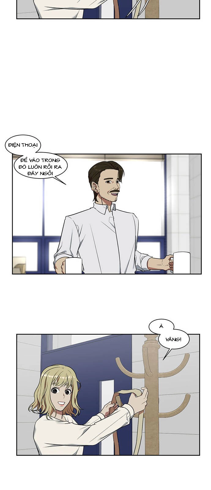 Thay Đổi Tôi Chapter 18 - 5