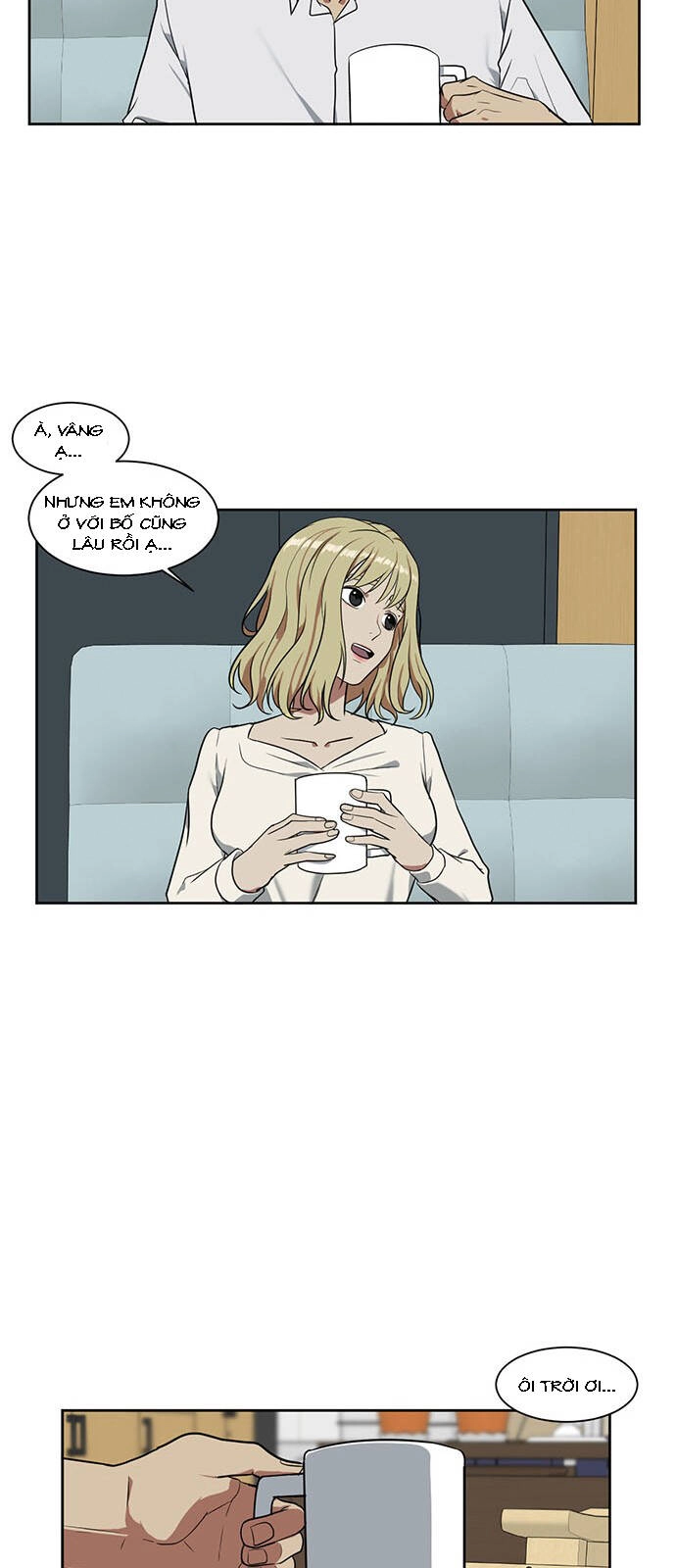 Thay Đổi Tôi Chapter 18 - 8