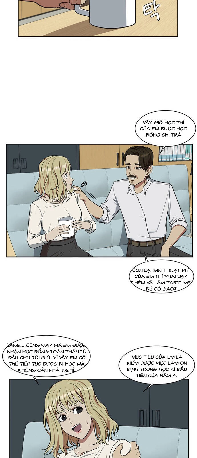 Thay Đổi Tôi Chapter 18 - 9