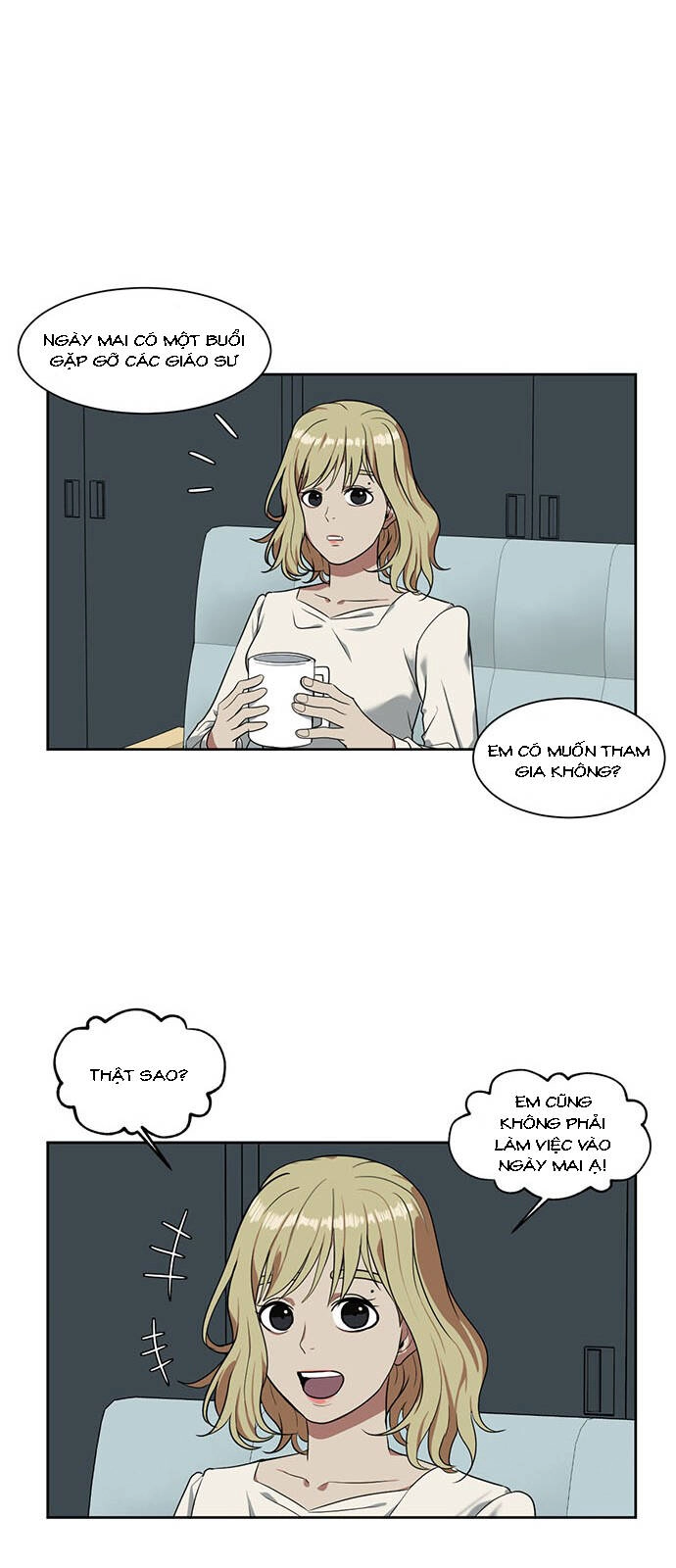 Thay Đổi Tôi Chapter 18 - 11