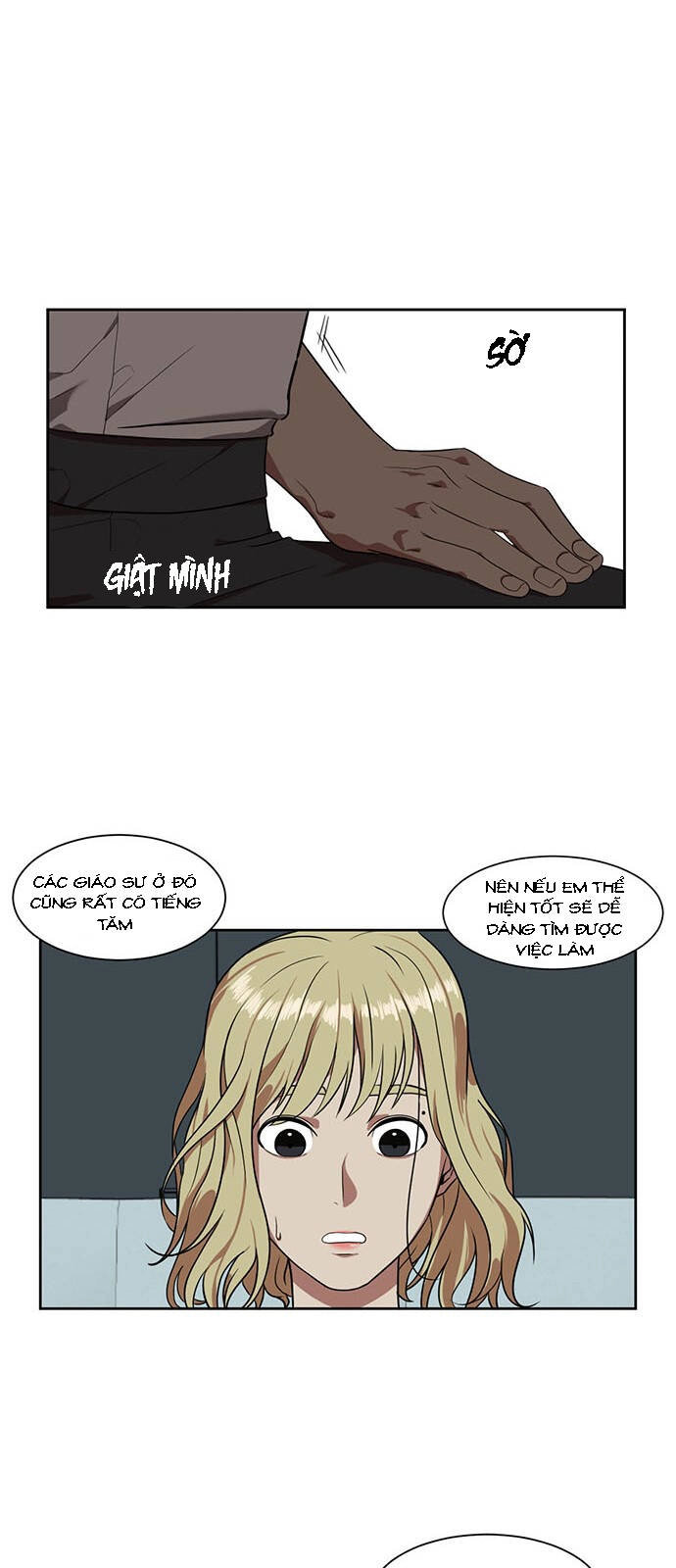 Thay Đổi Tôi Chapter 18 - 12