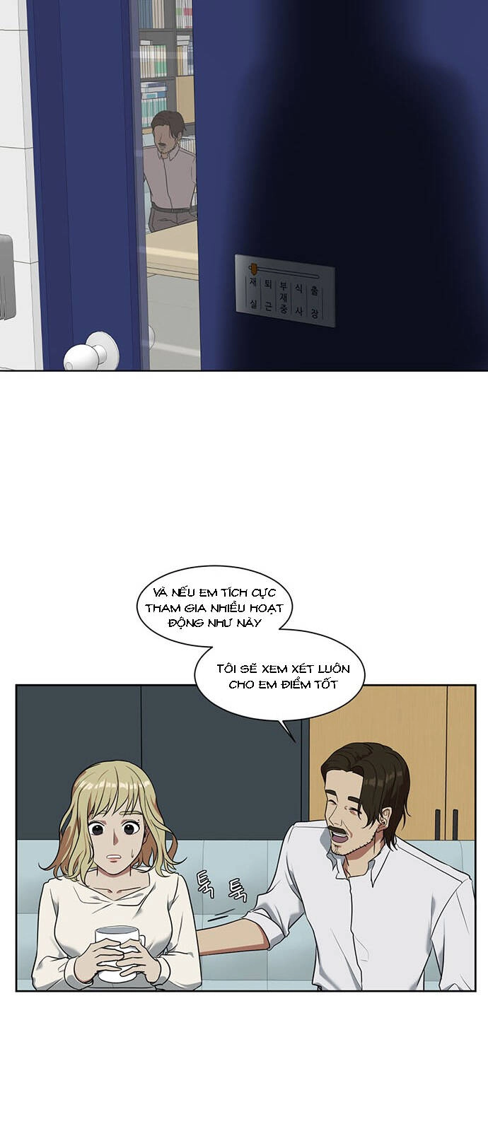 Thay Đổi Tôi Chapter 18 - 14