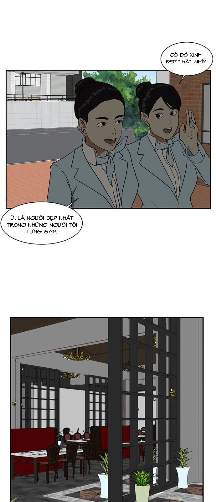 Thay Đổi Tôi Chapter 18 - 22