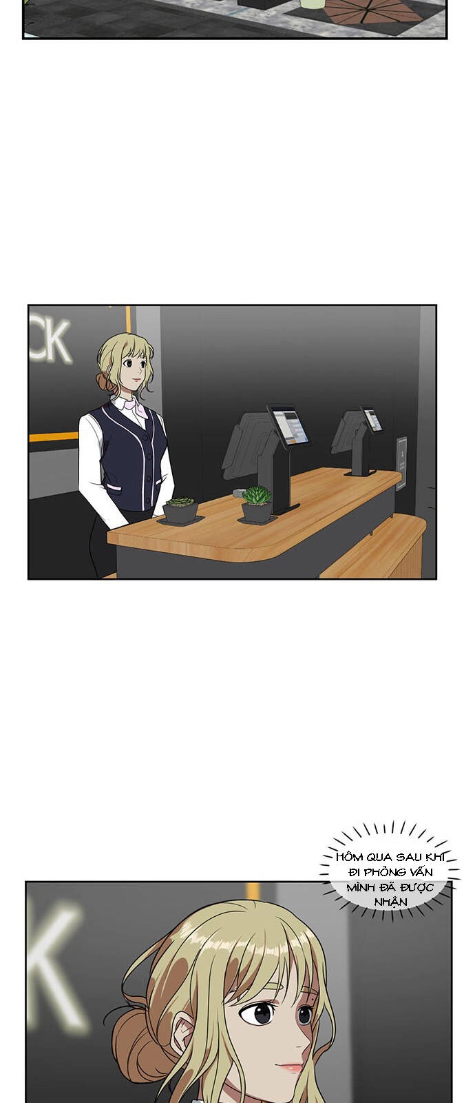 Thay Đổi Tôi Chapter 18 - 23