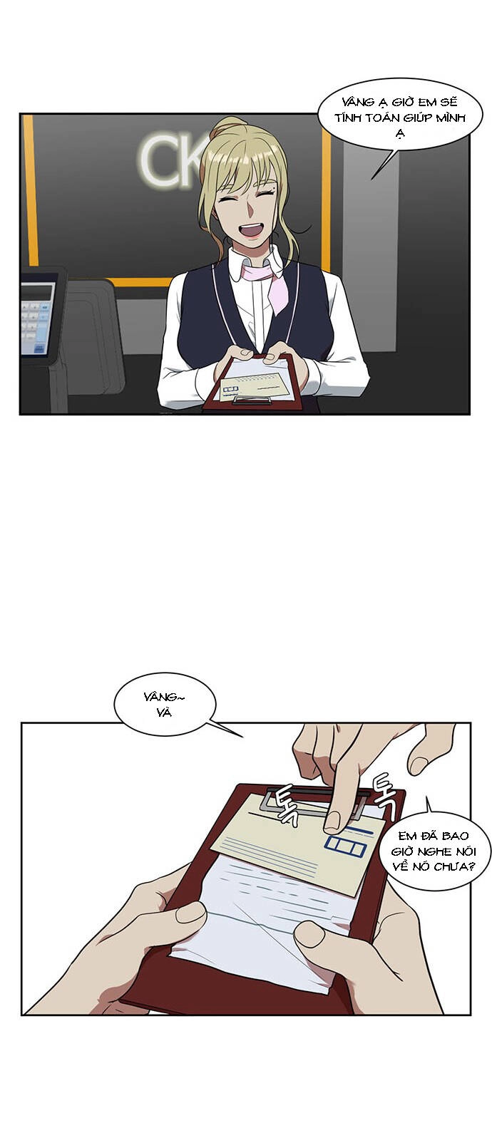 Thay Đổi Tôi Chapter 18 - 25