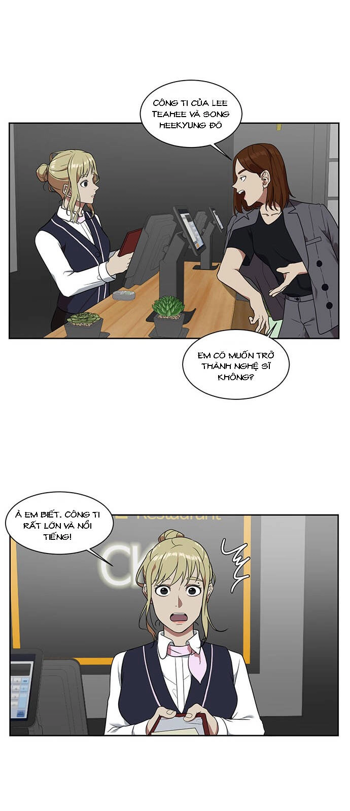 Thay Đổi Tôi Chapter 18 - 26