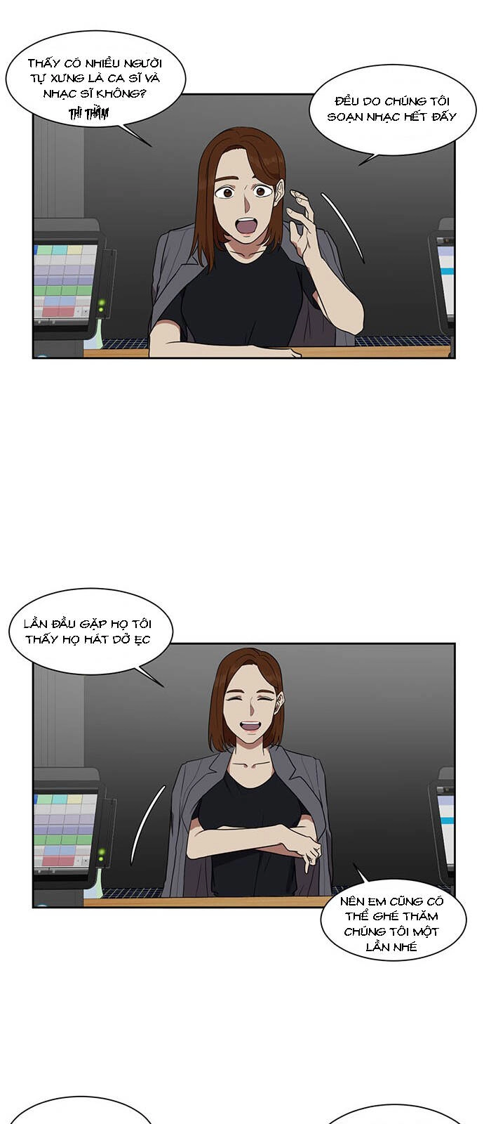 Thay Đổi Tôi Chapter 18 - 28