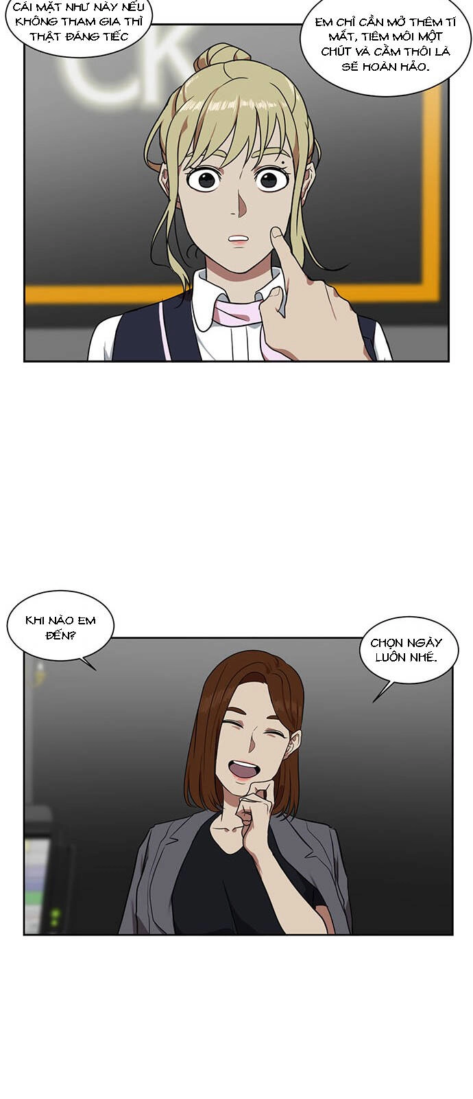 Thay Đổi Tôi Chapter 18 - 29