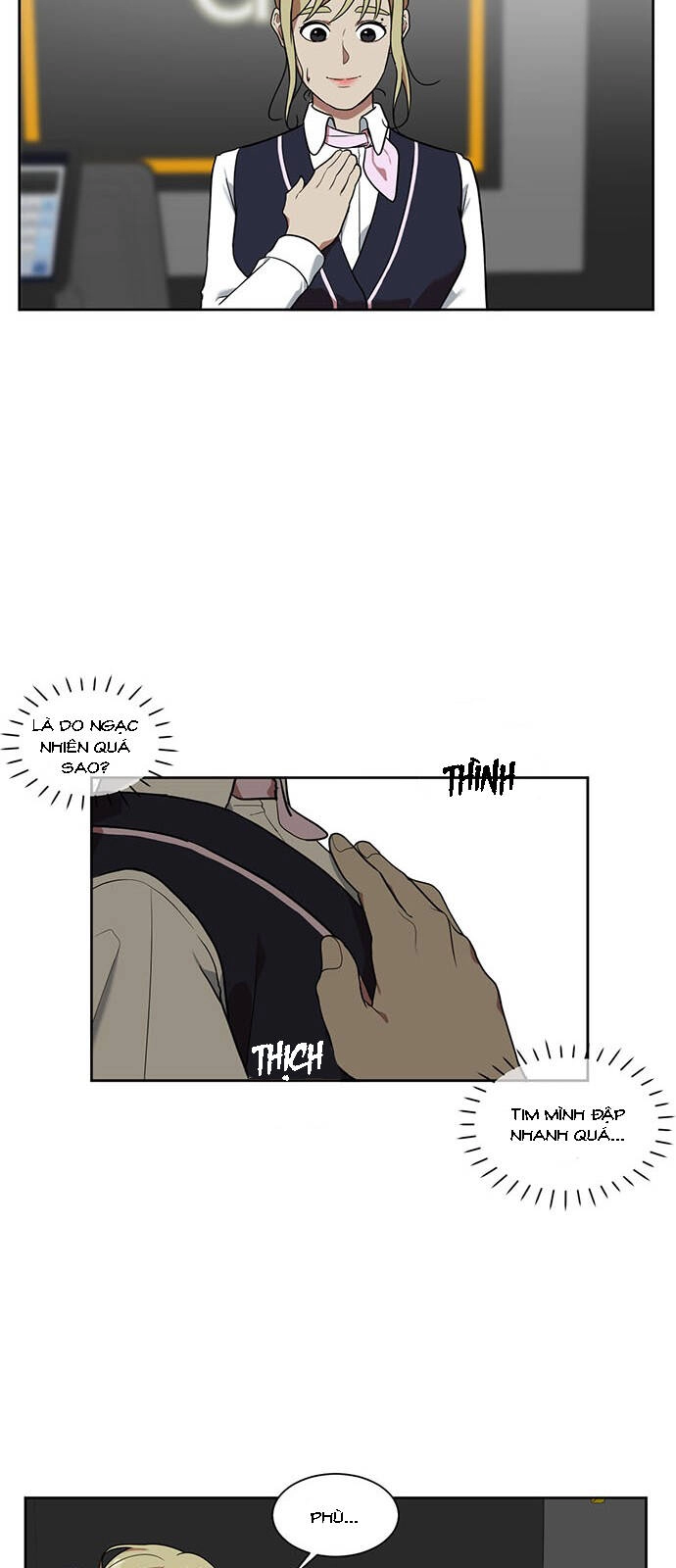 Thay Đổi Tôi Chapter 18 - 33