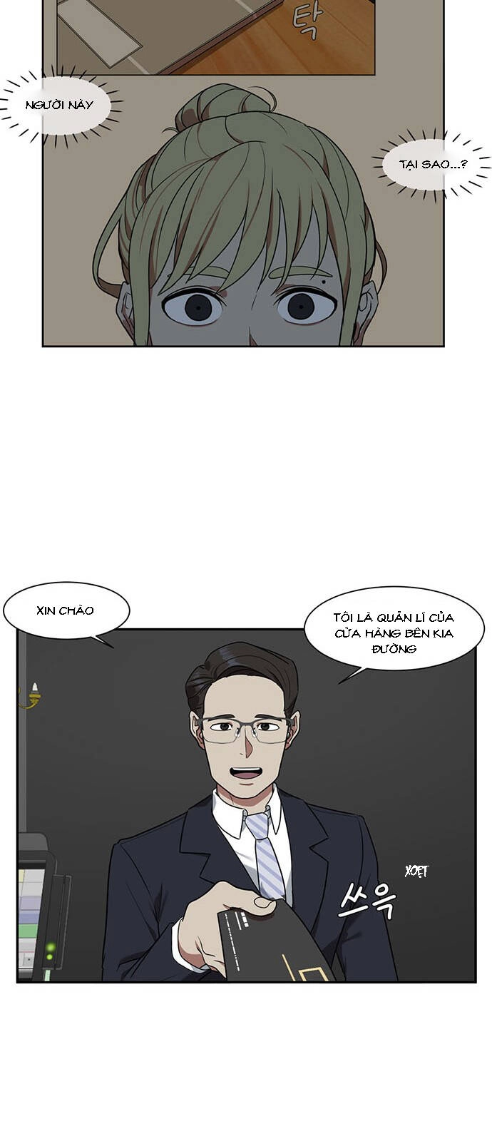 Thay Đổi Tôi Chapter 18 - 36