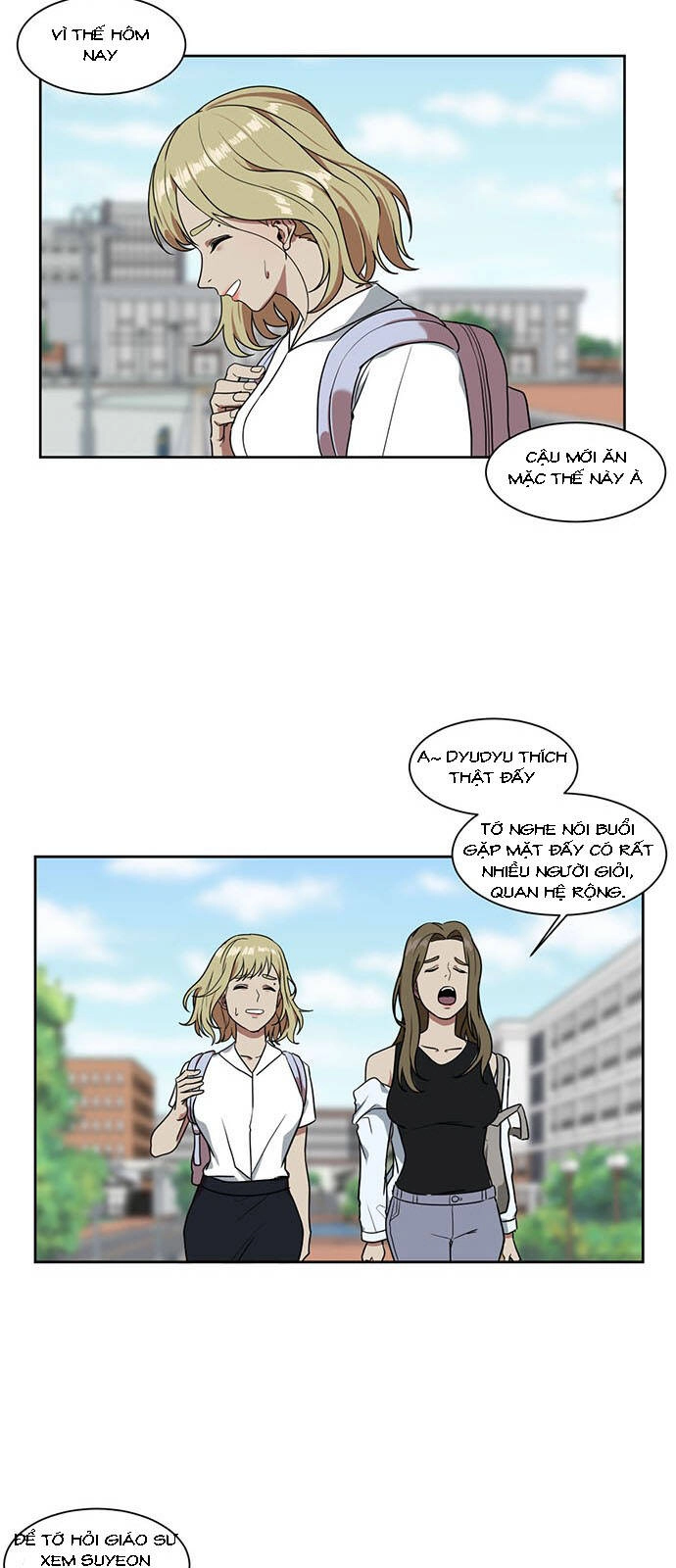 Thay Đổi Tôi Chapter 19 - 8