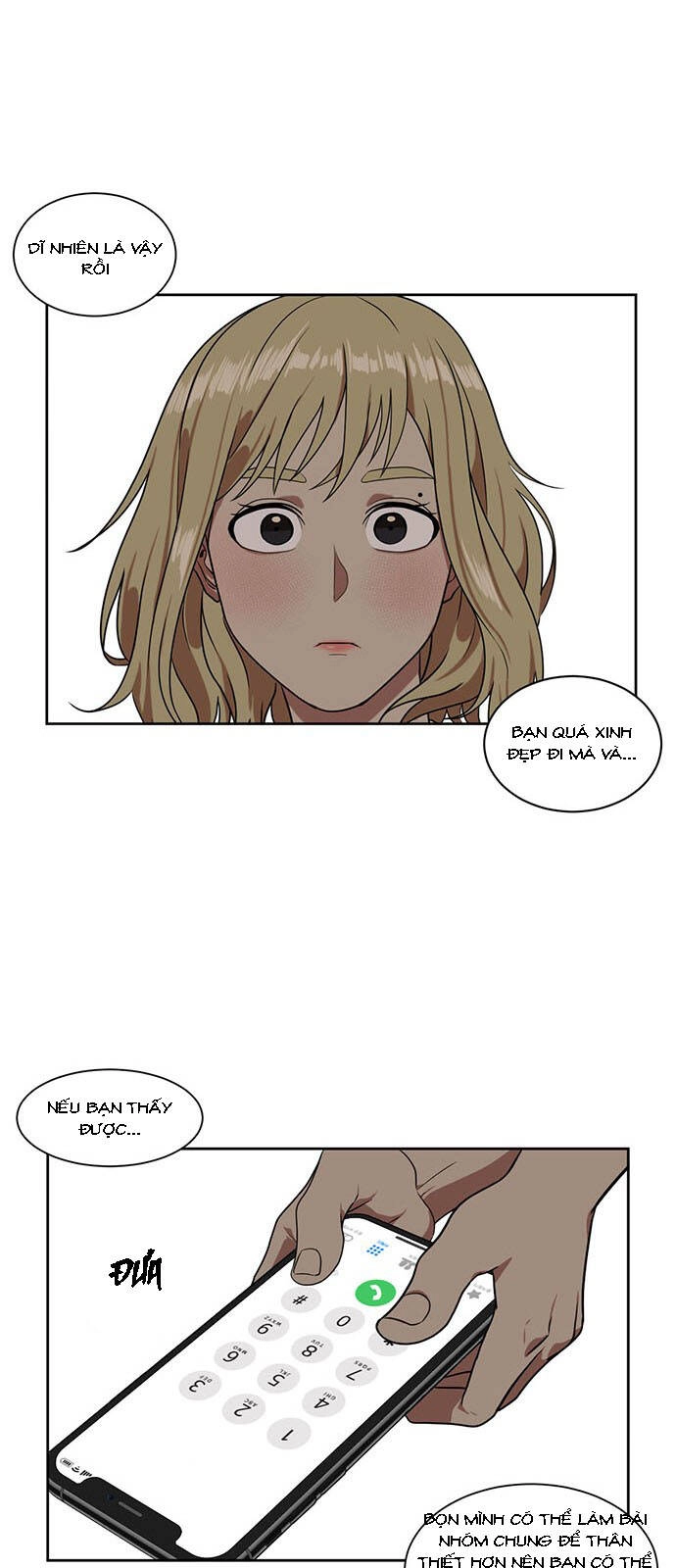 Thay Đổi Tôi Chapter 19 - 14